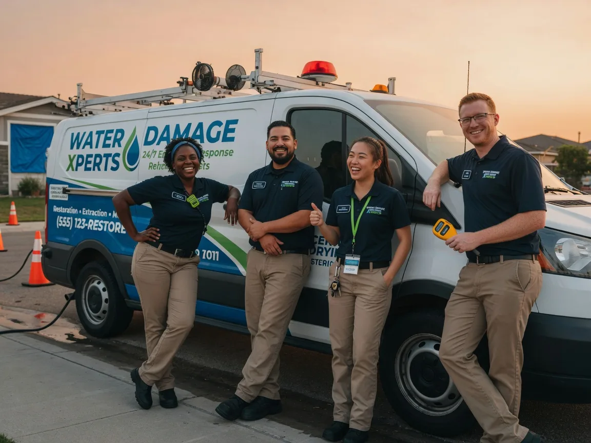 Water Damage Repair company in Clarkrange, TN